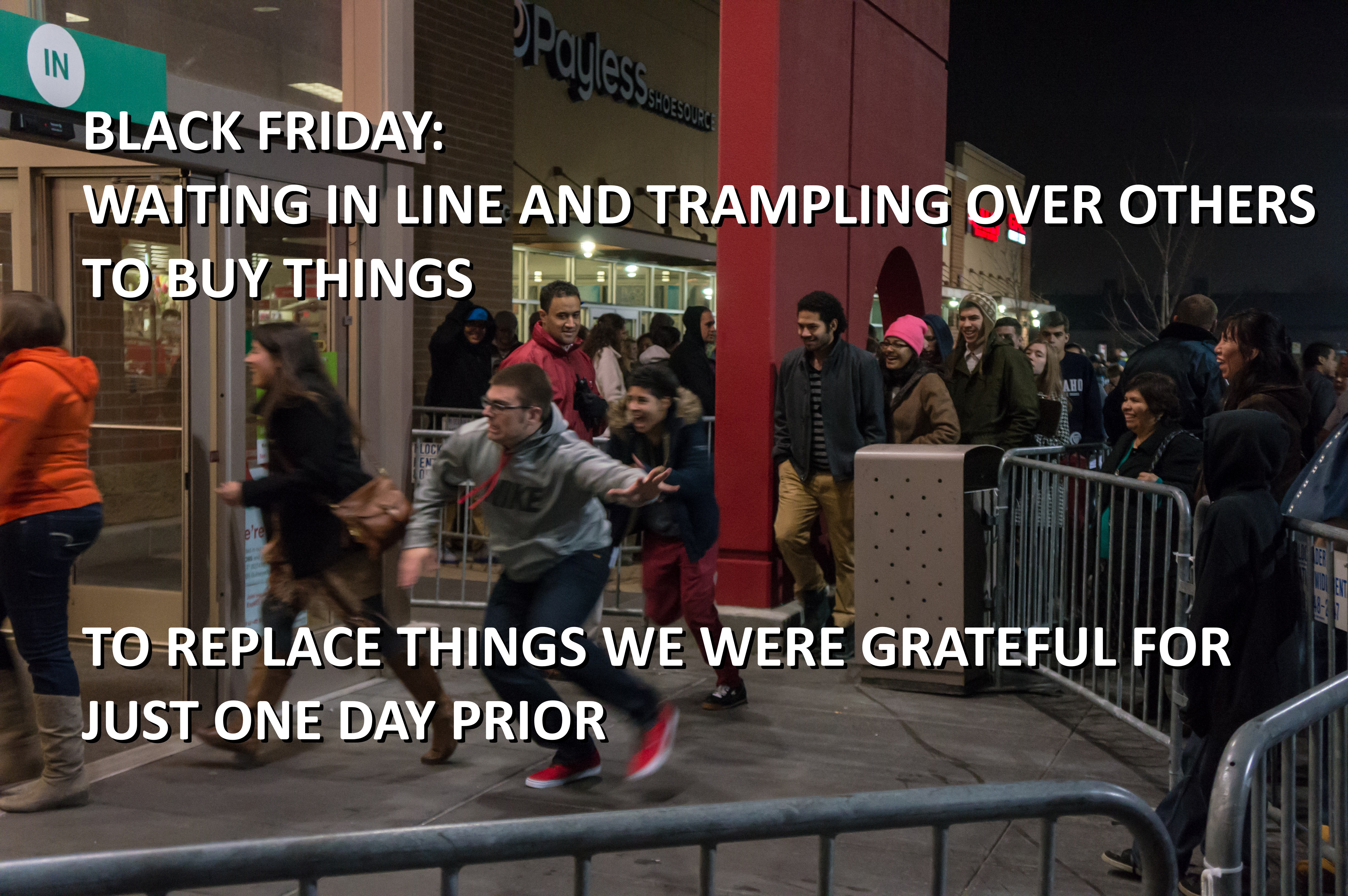 Black Friday